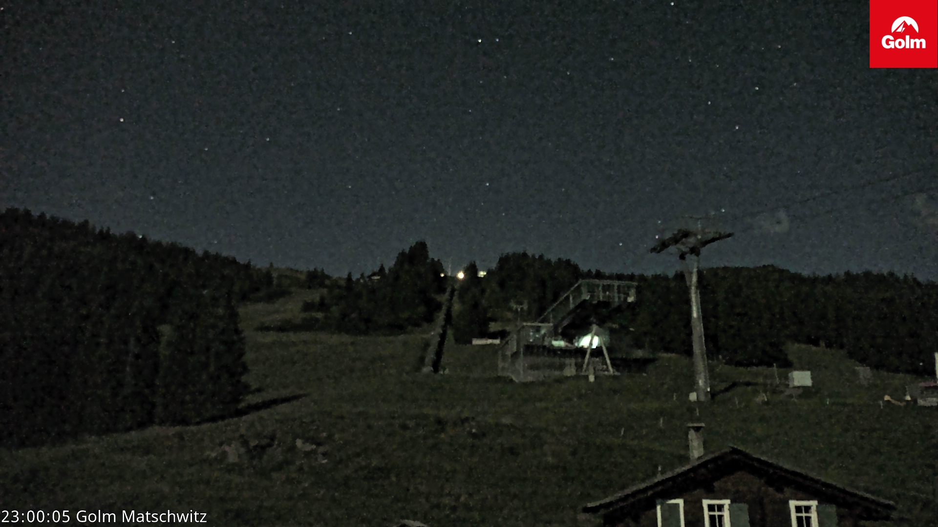 Golm | Mittelstation Matschwitz