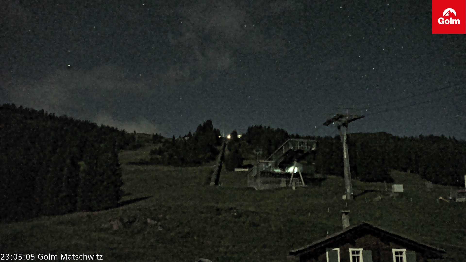 Golm | Mittelstation Matschwitz
