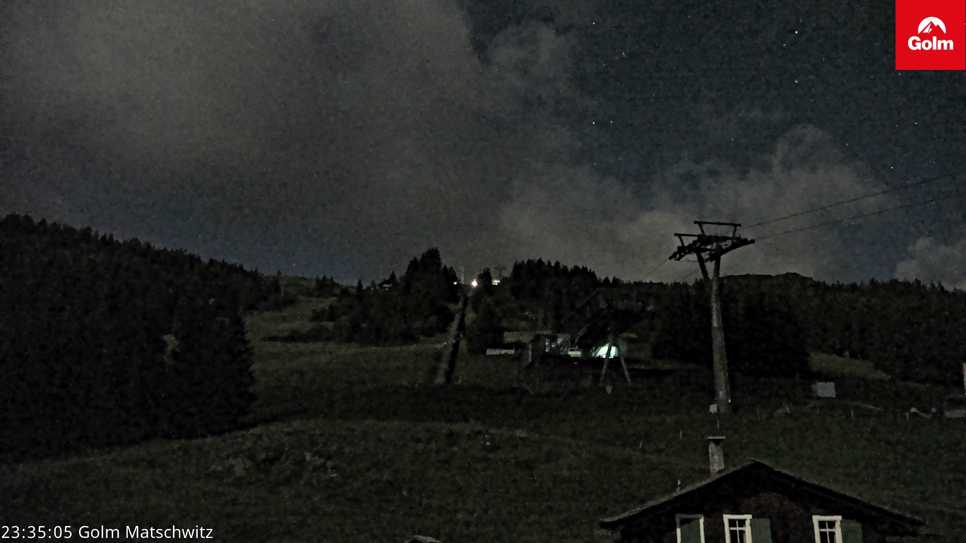 Golm | Mittelstation Matschwitz