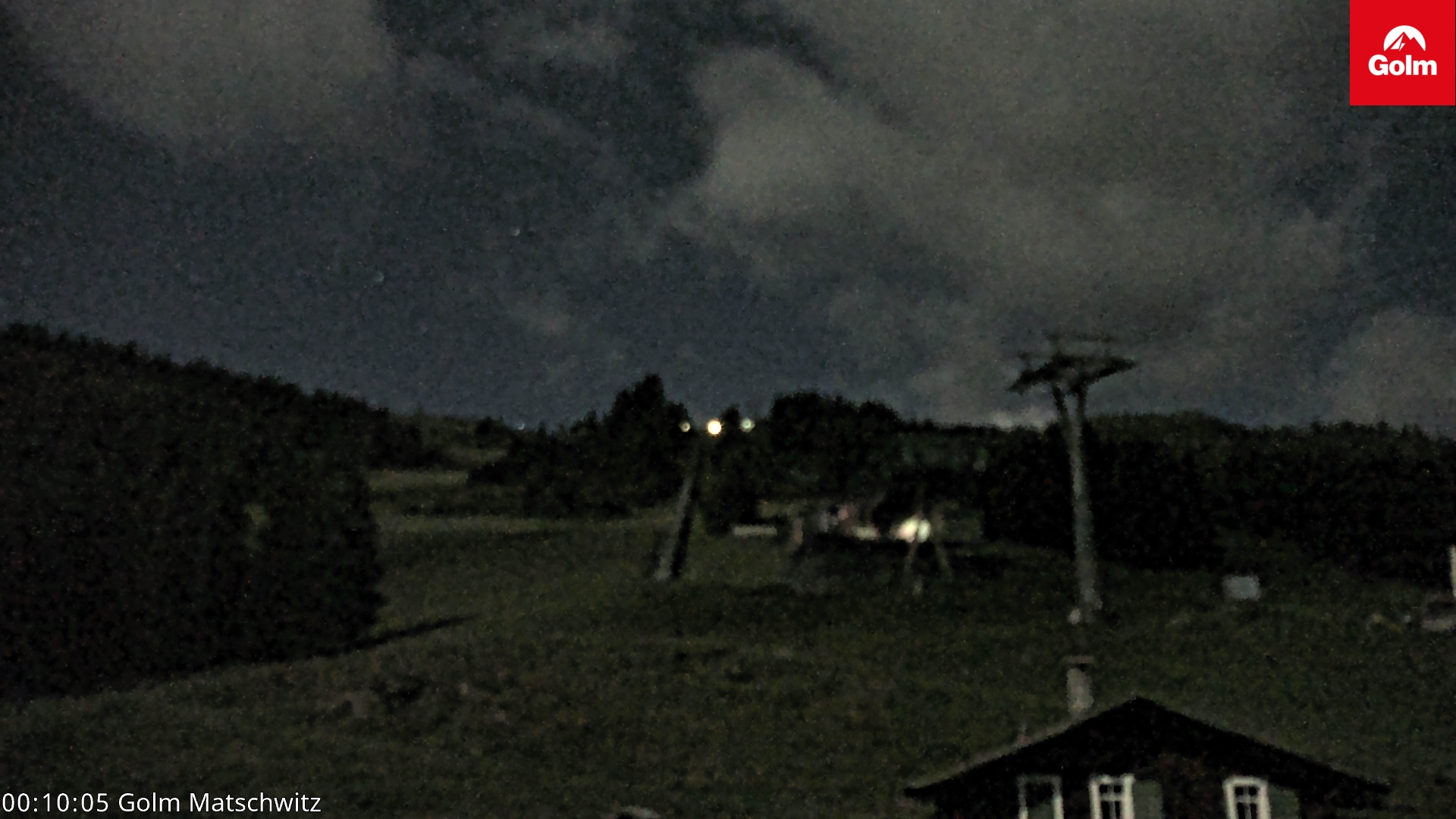 Golm | Mittelstation Matschwitz