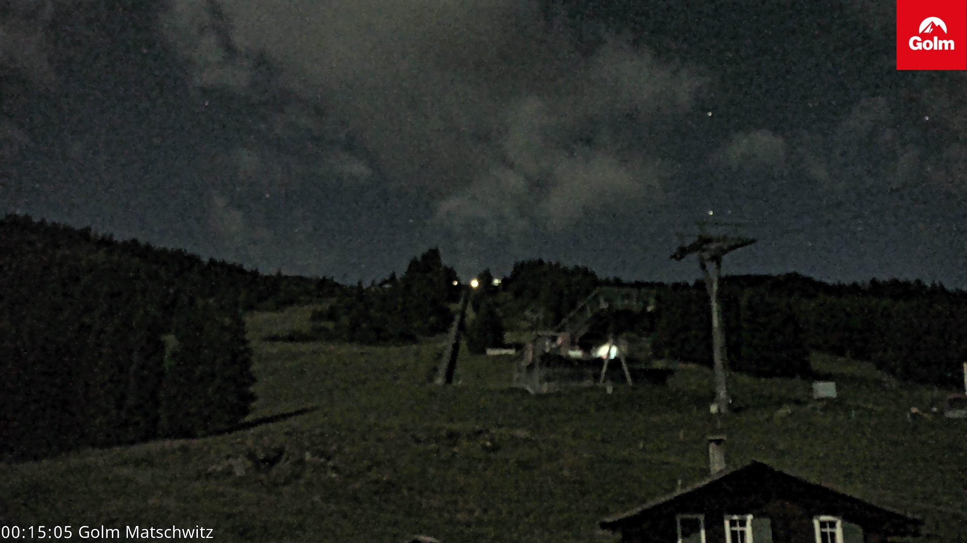 Golm | Mittelstation Matschwitz