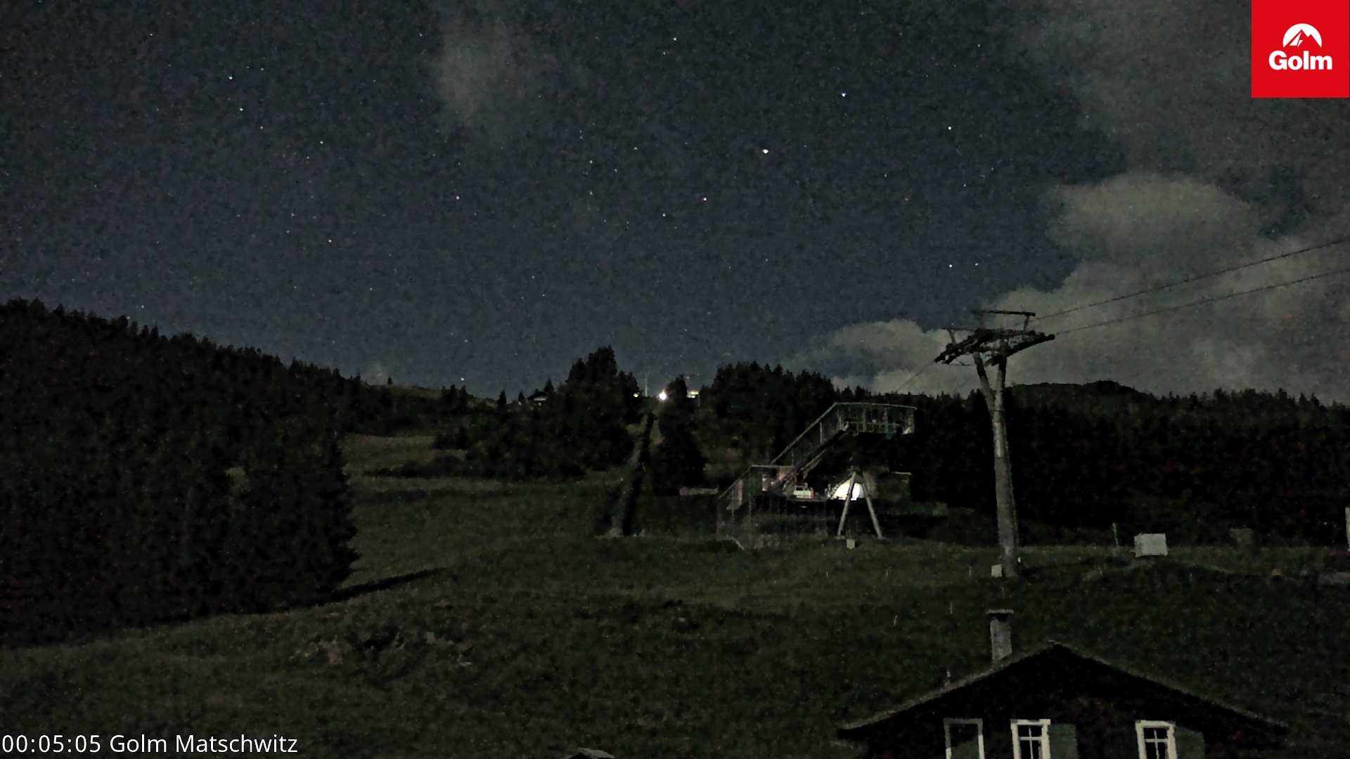Golm | Mittelstation Matschwitz