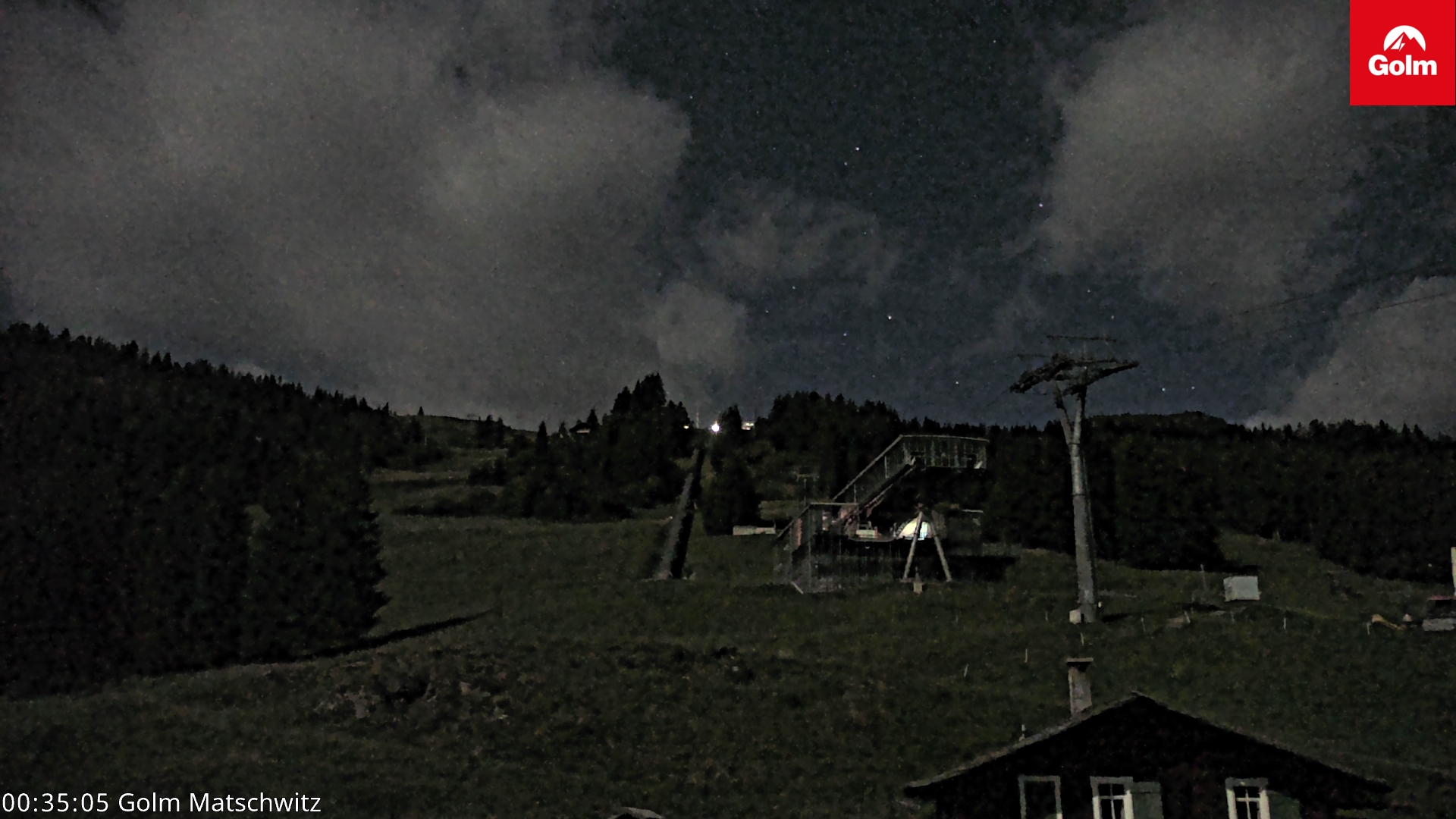 Golm | Mittelstation Matschwitz