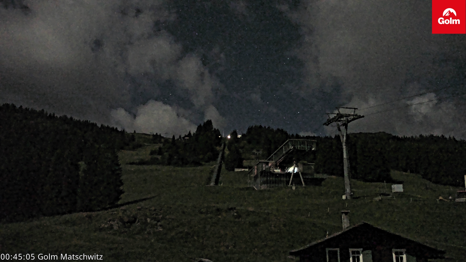 Golm | Mittelstation Matschwitz