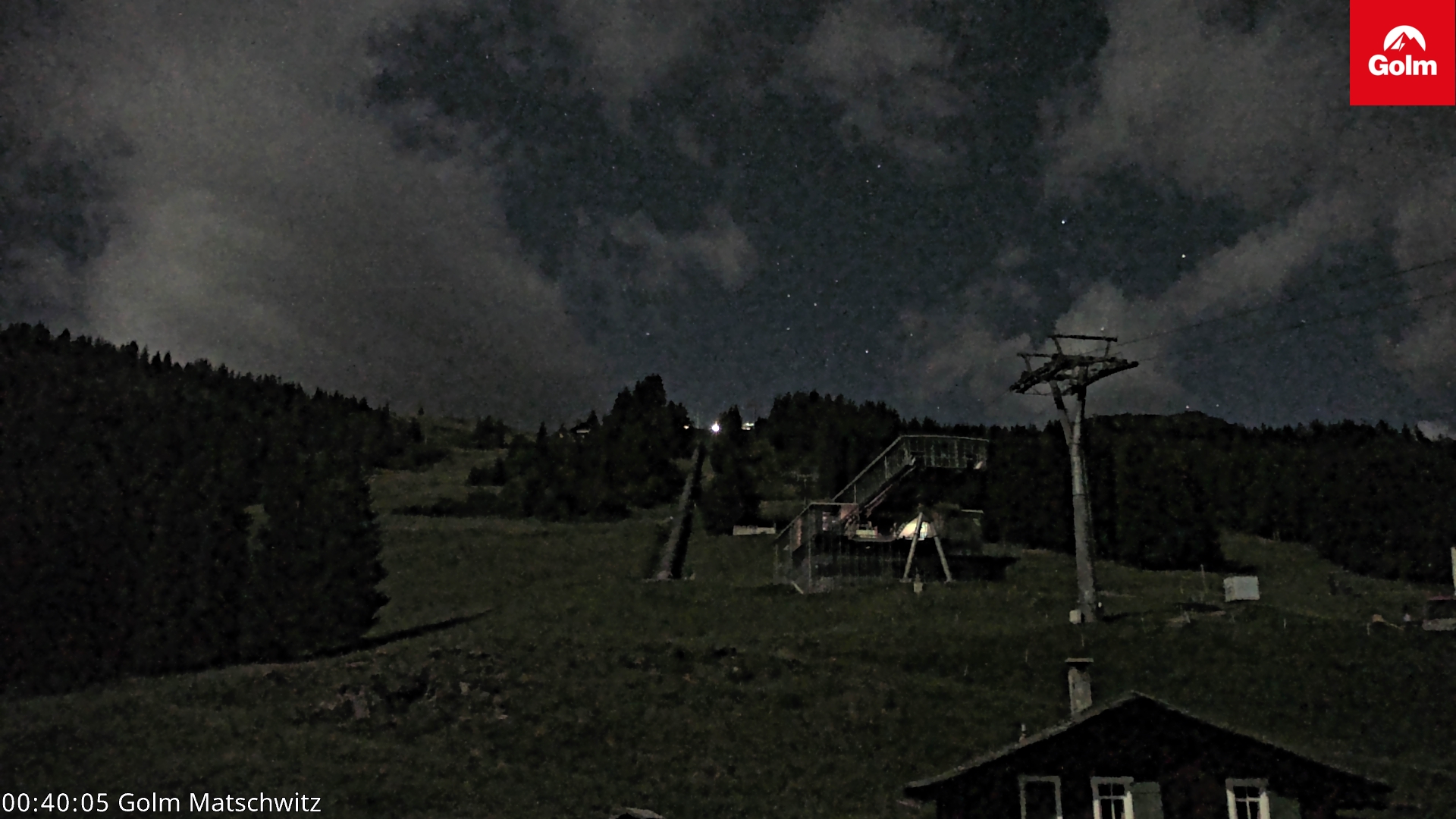 Golm | Mittelstation Matschwitz