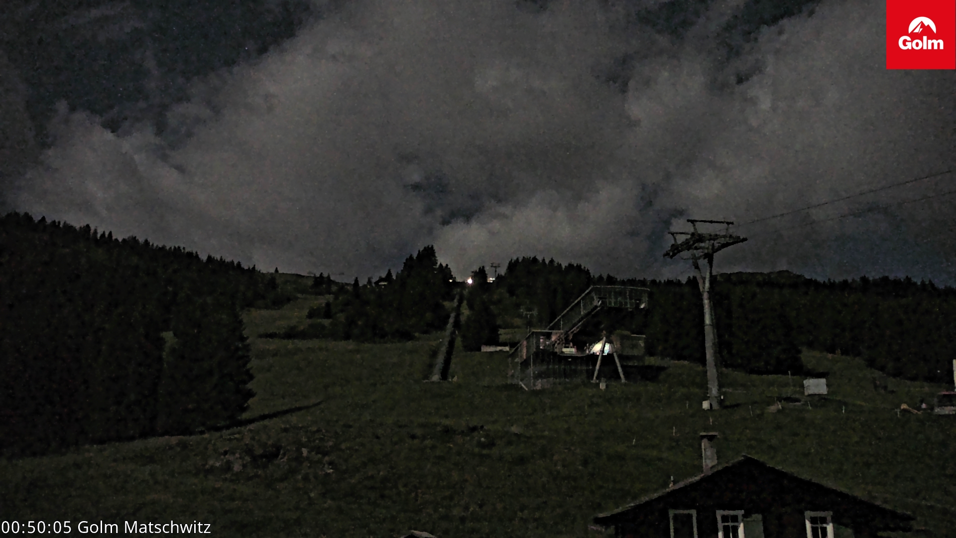 Golm | Mittelstation Matschwitz