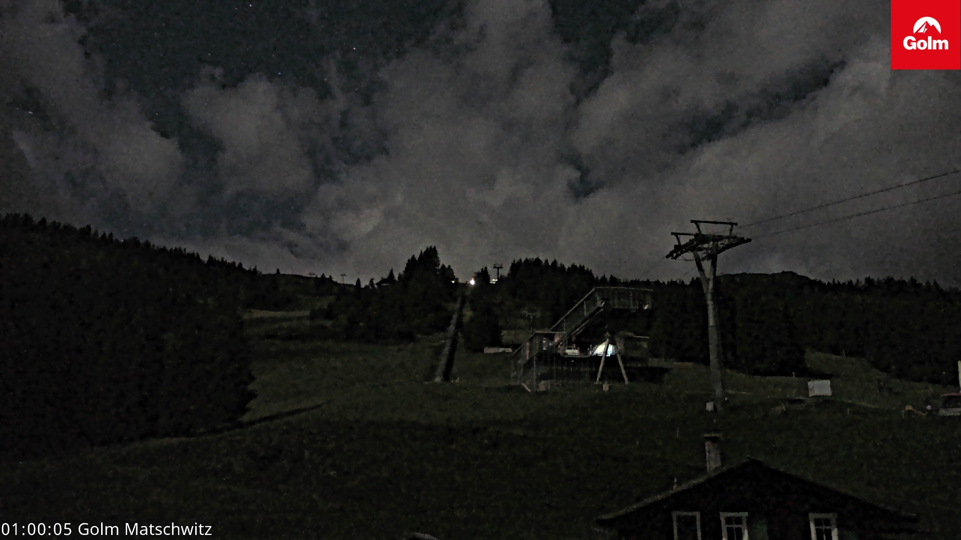 Golm | Mittelstation Matschwitz