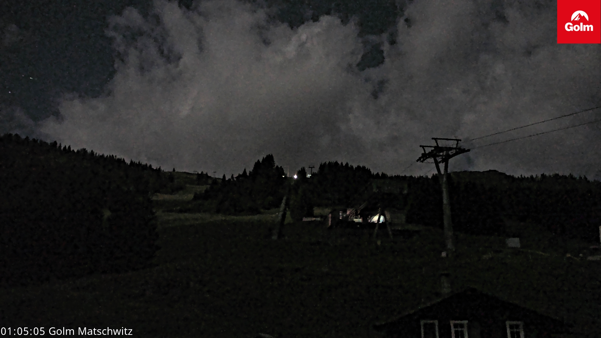 Golm | Mittelstation Matschwitz