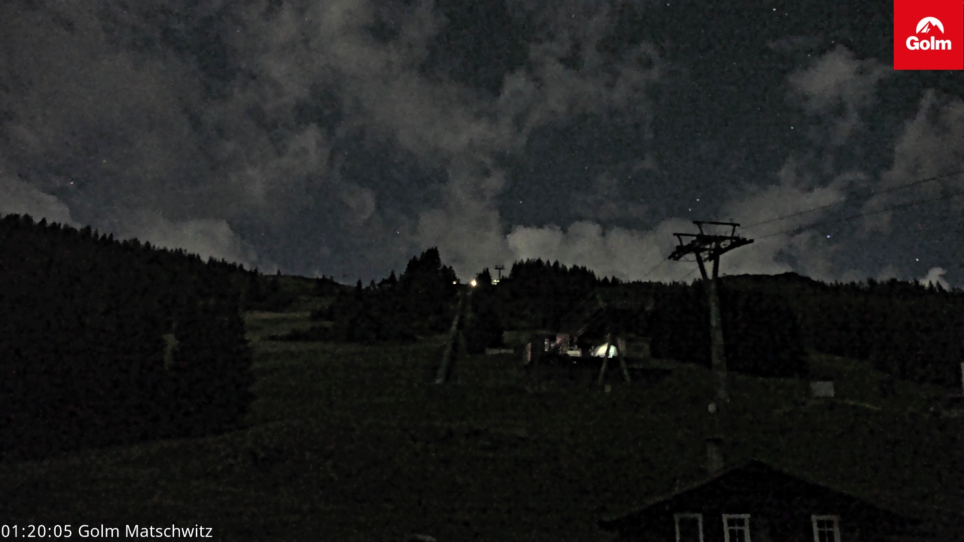 Golm | Mittelstation Matschwitz