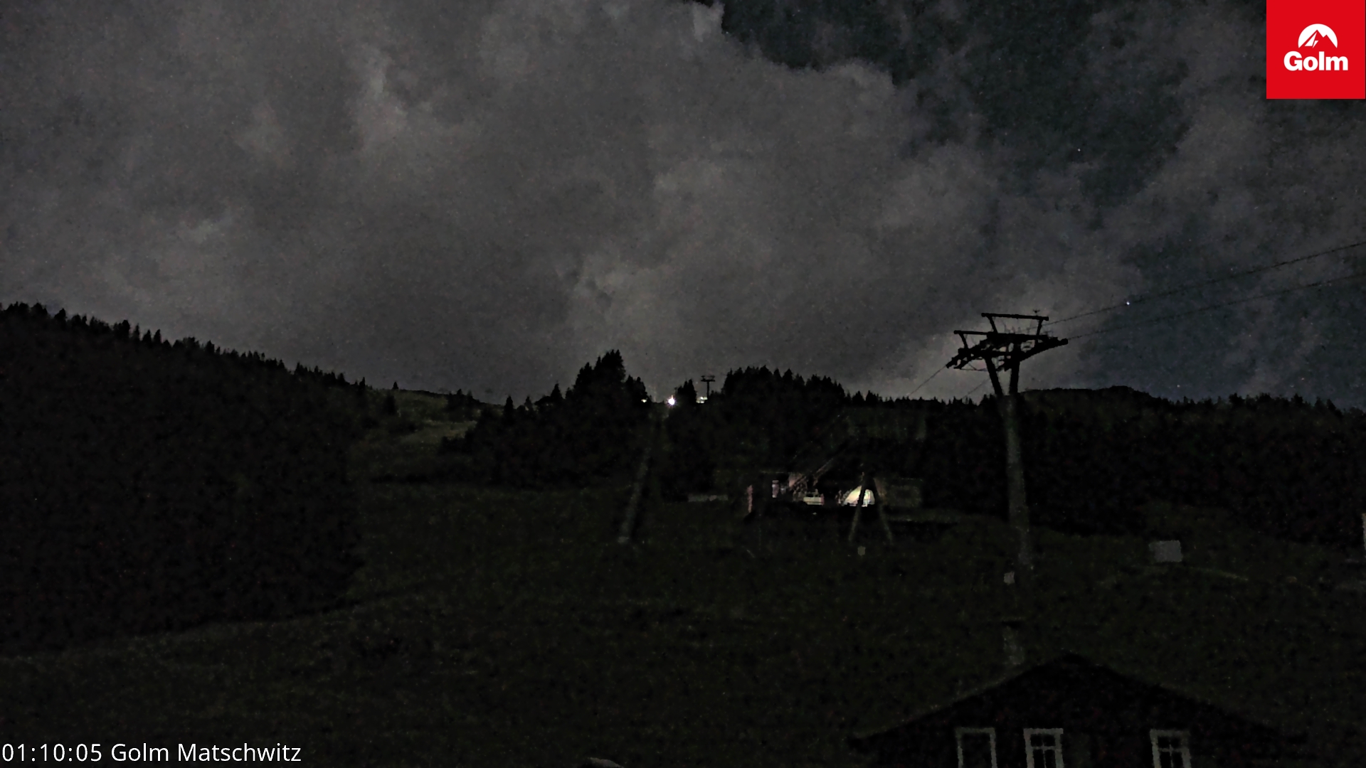 Golm | Mittelstation Matschwitz