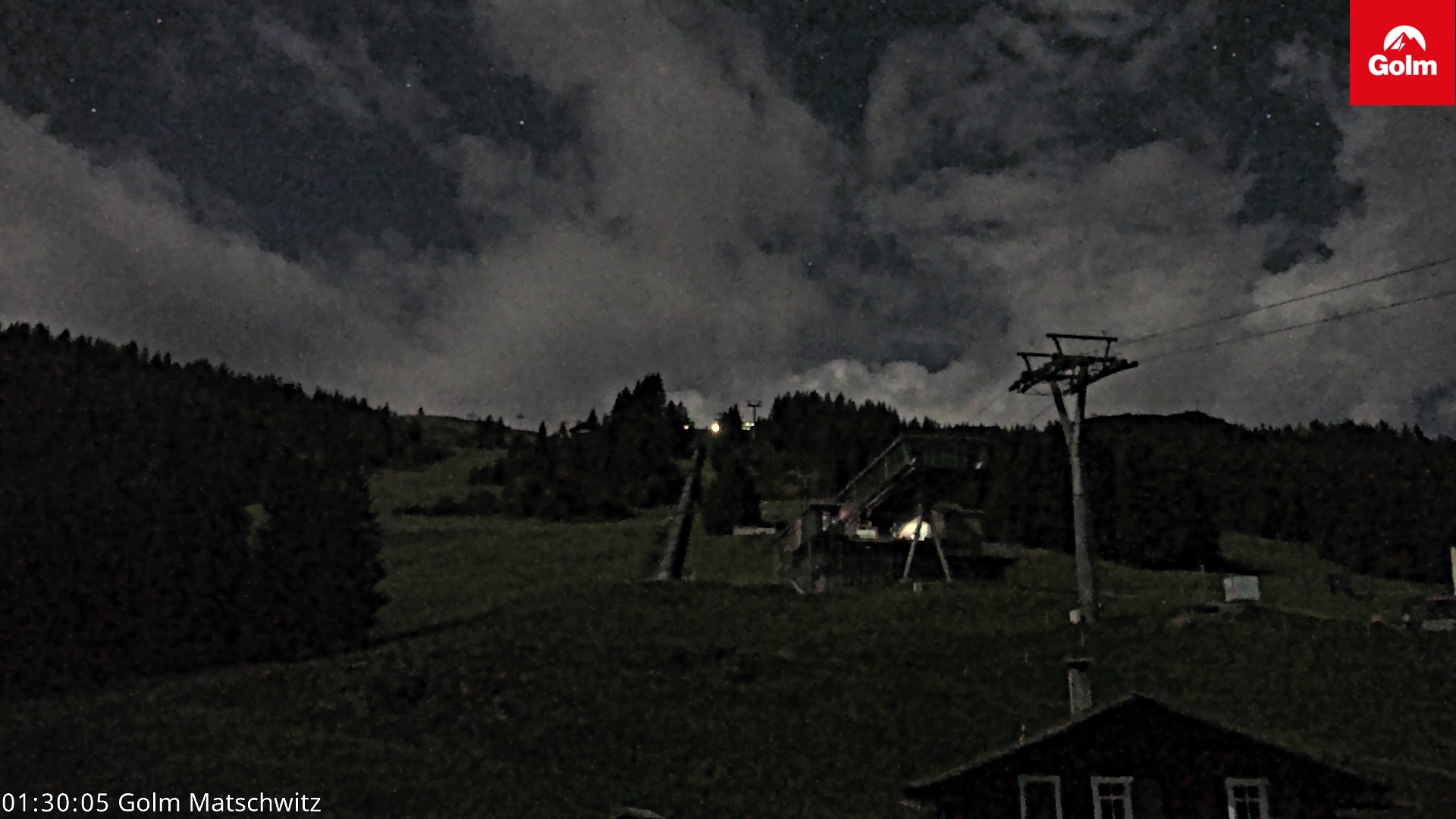 Golm | Mittelstation Matschwitz