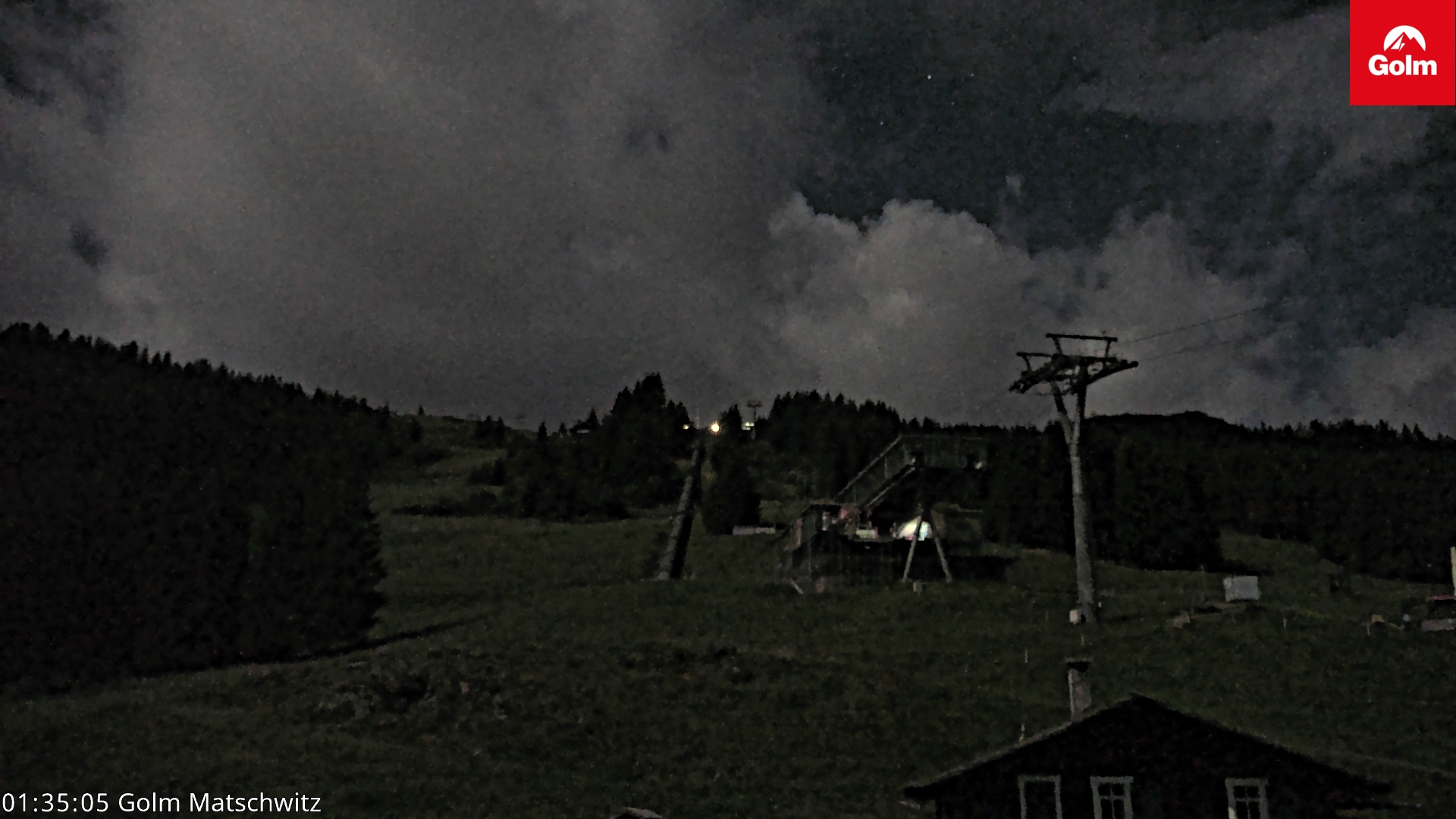 Golm | Mittelstation Matschwitz