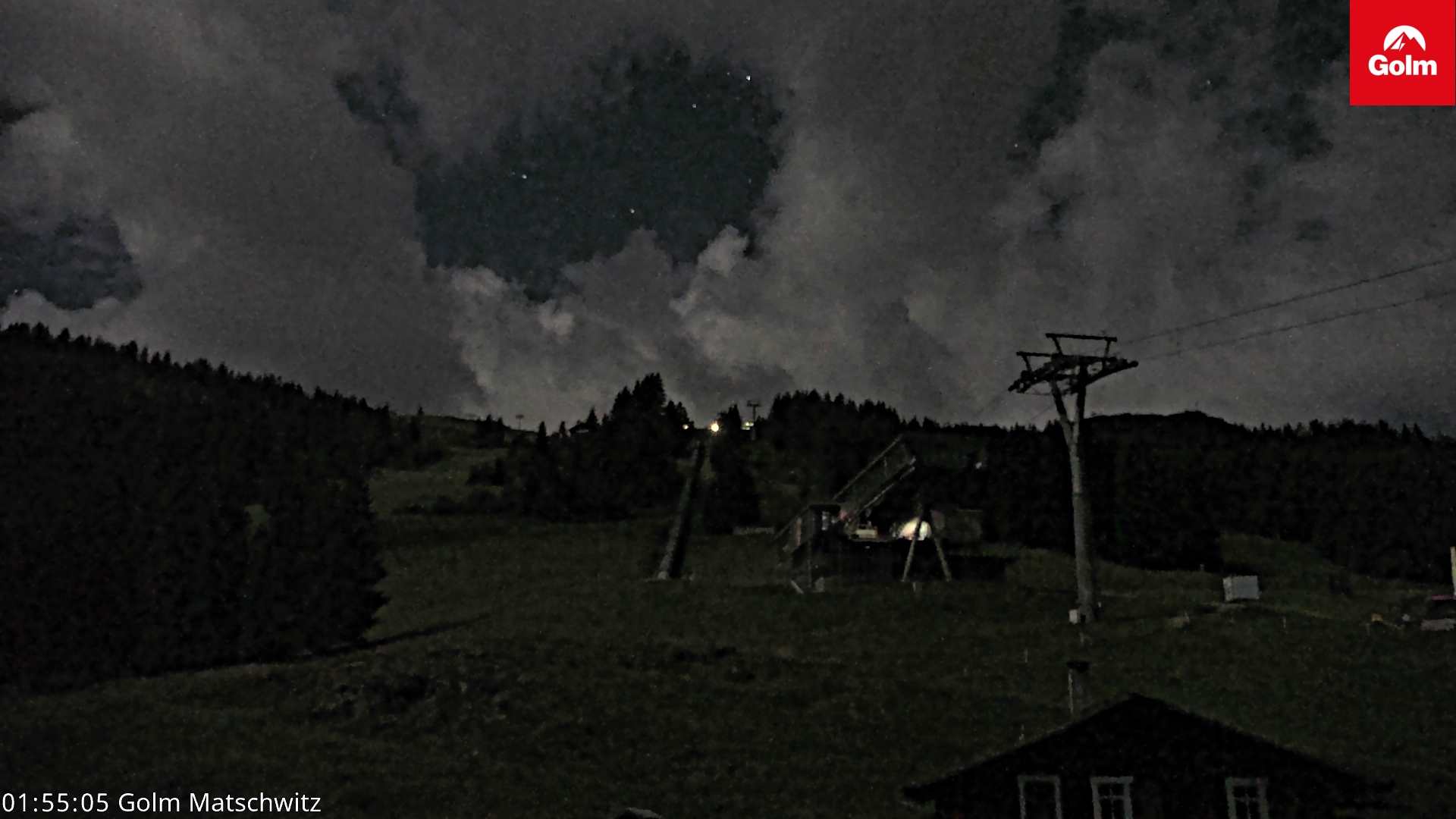 Golm | Mittelstation Matschwitz
