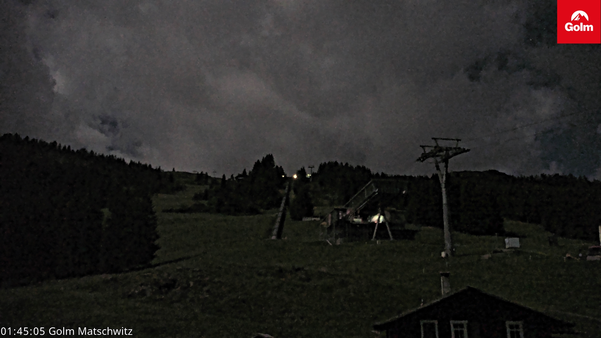Golm | Mittelstation Matschwitz