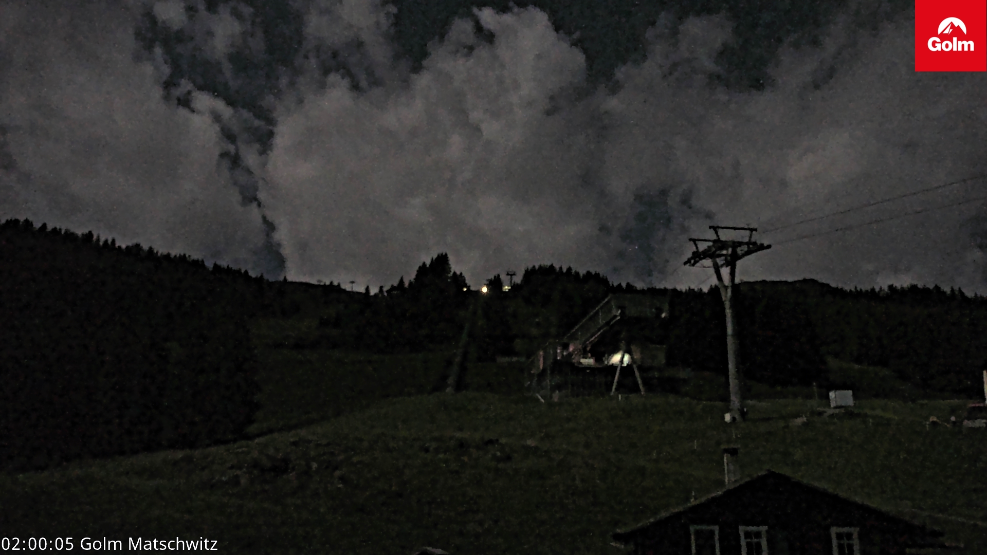 Golm | Mittelstation Matschwitz