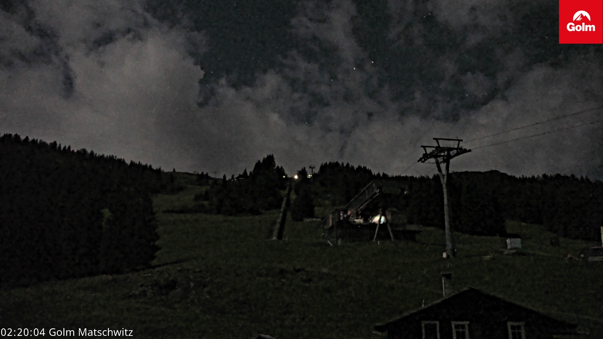 Golm | Mittelstation Matschwitz