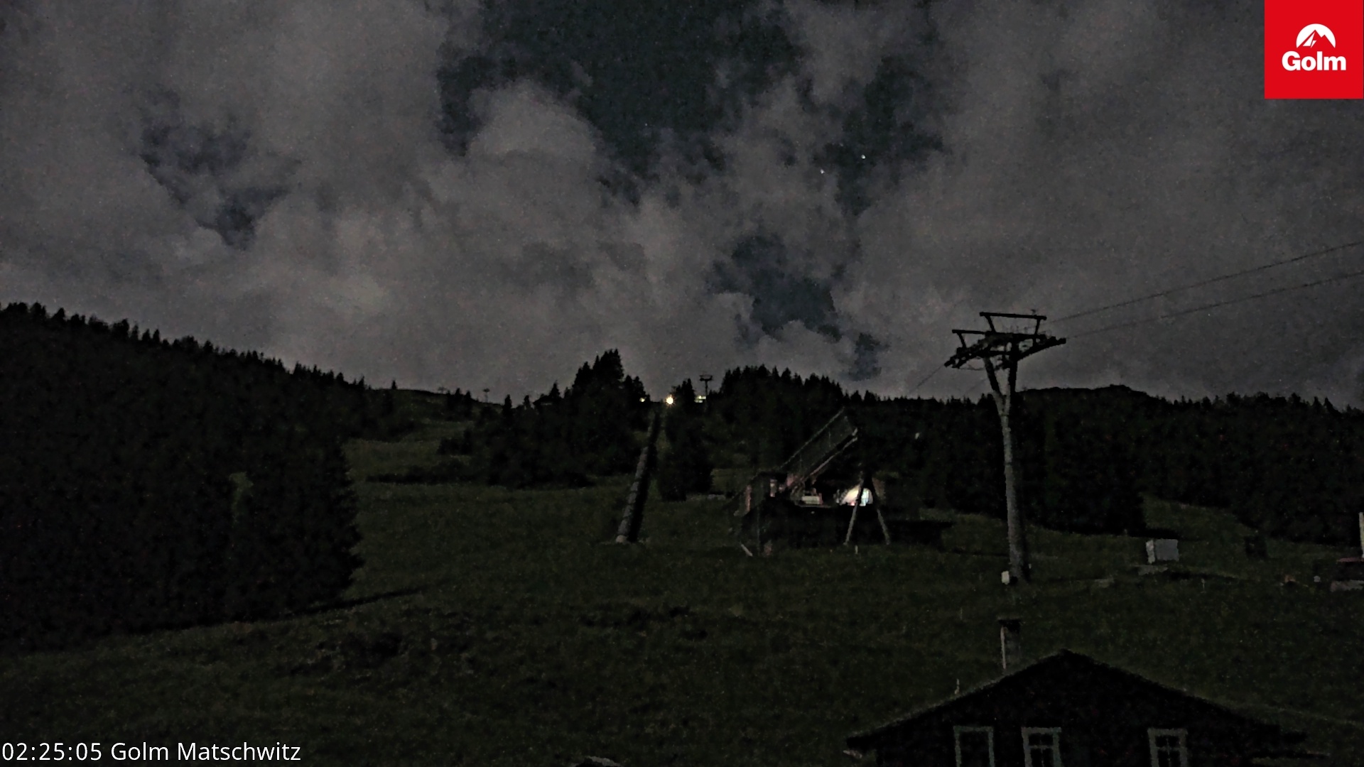 Golm | Mittelstation Matschwitz