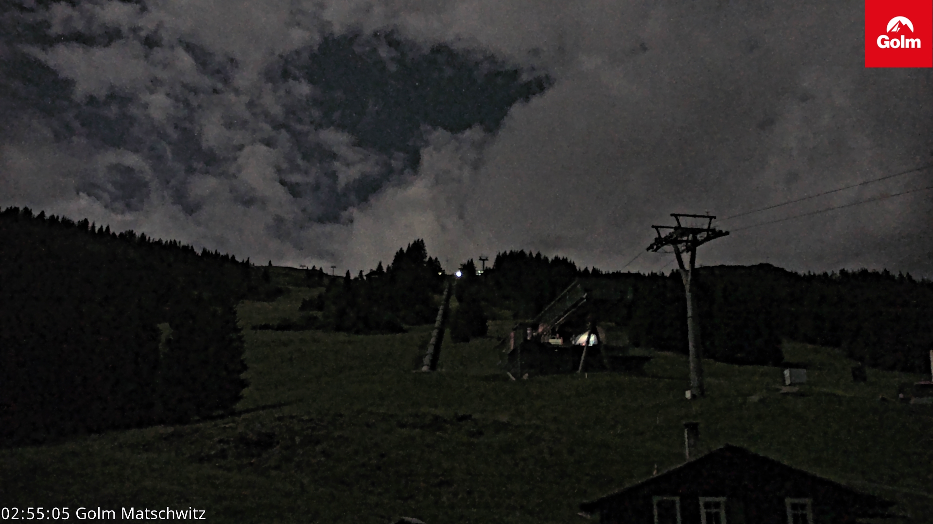 Golm | Mittelstation Matschwitz