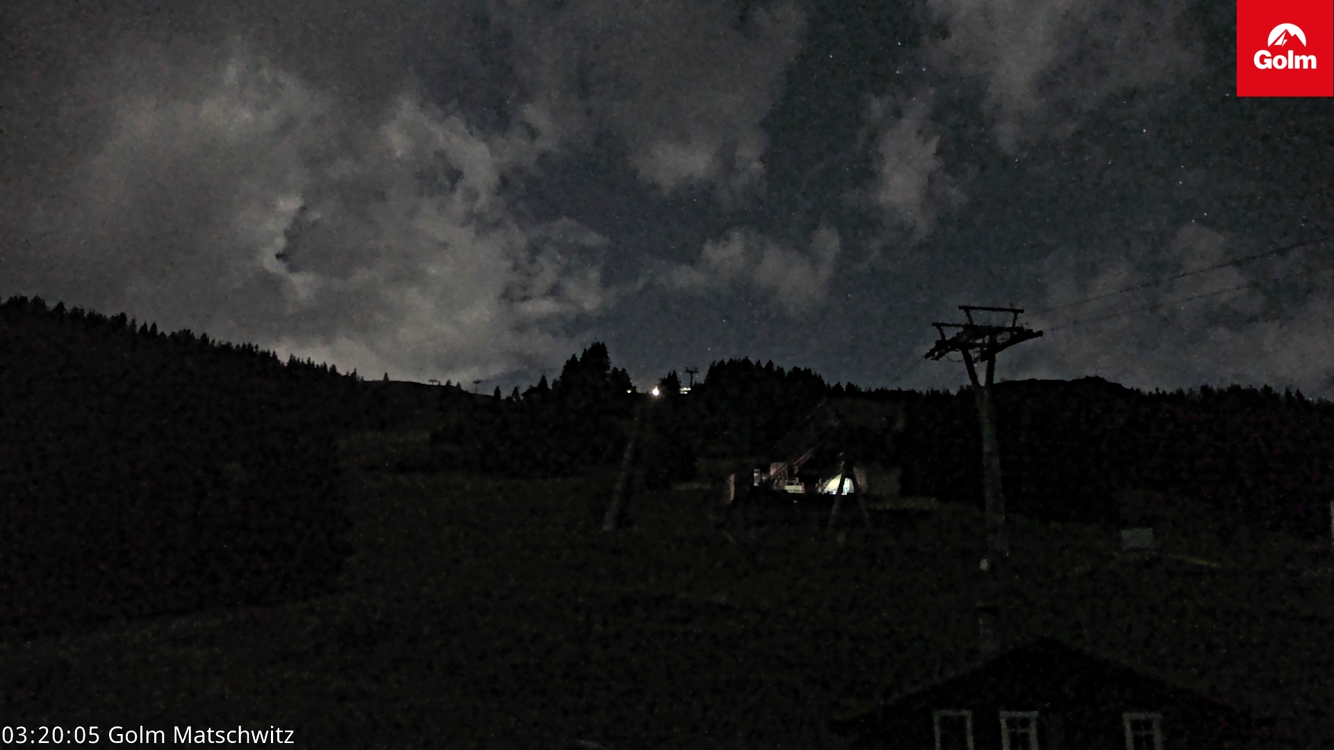 Golm | Mittelstation Matschwitz