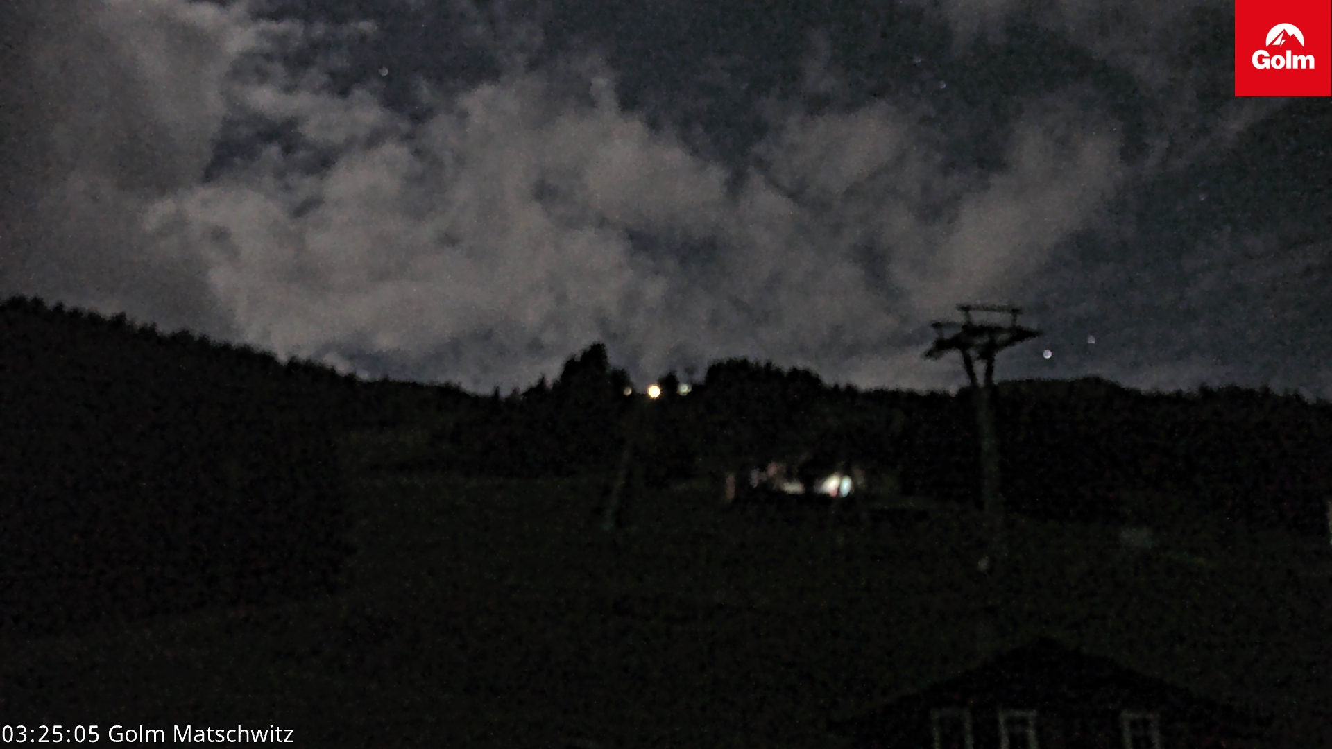 Golm | Mittelstation Matschwitz