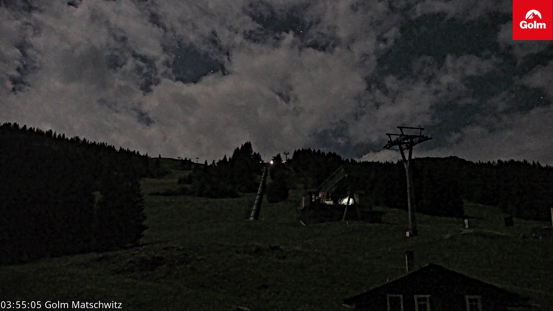 Golm | Mittelstation Matschwitz