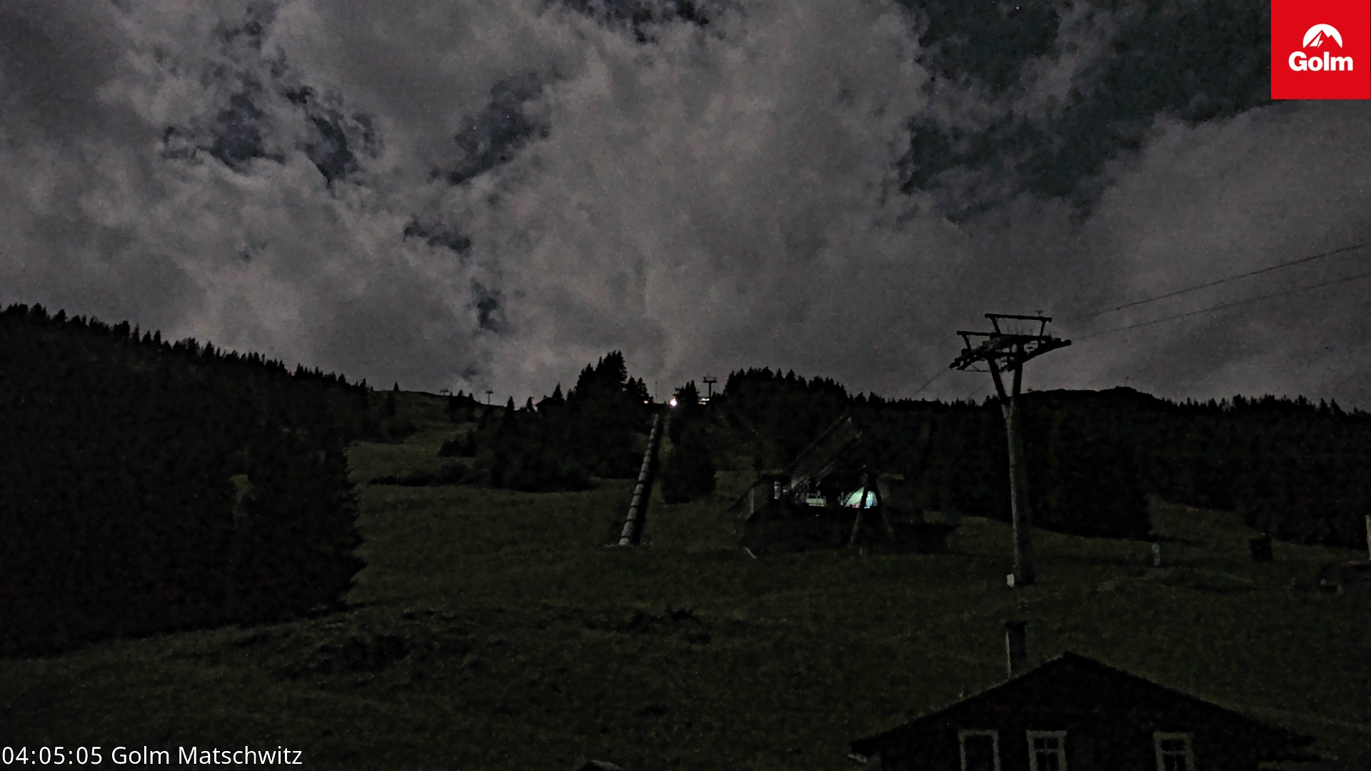 Golm | Mittelstation Matschwitz