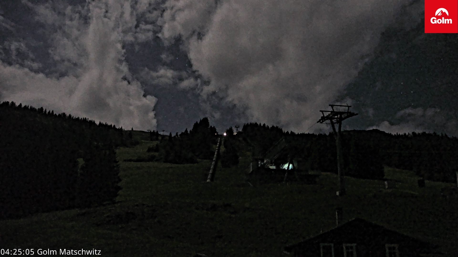 Golm | Mittelstation Matschwitz