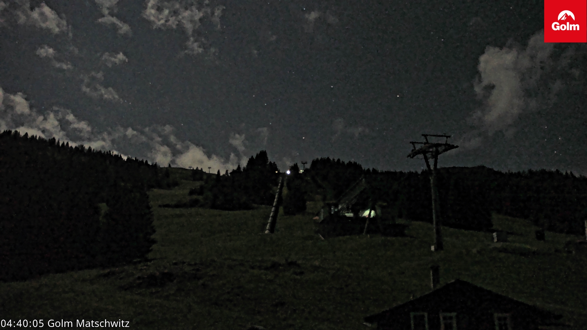 Golm | Mittelstation Matschwitz