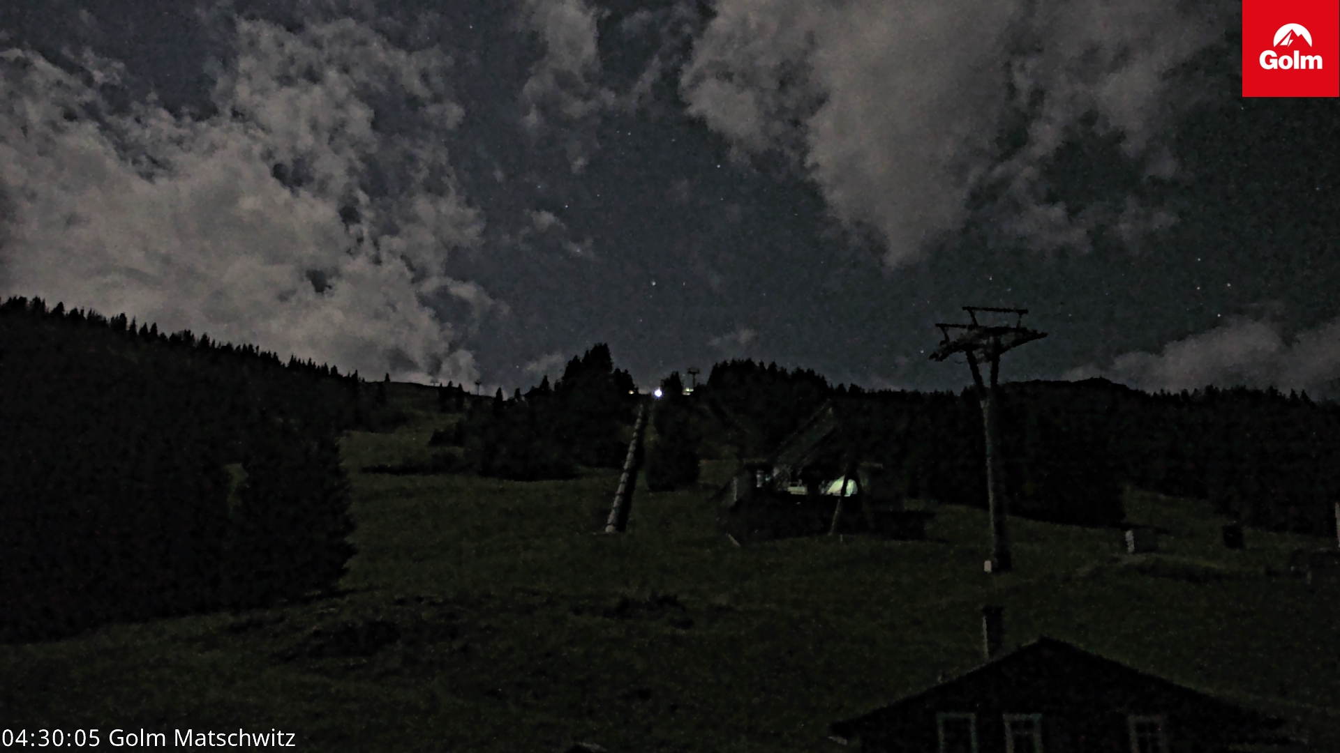 Golm | Mittelstation Matschwitz