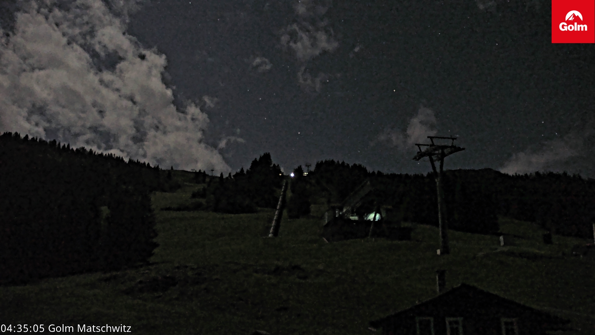 Golm | Mittelstation Matschwitz