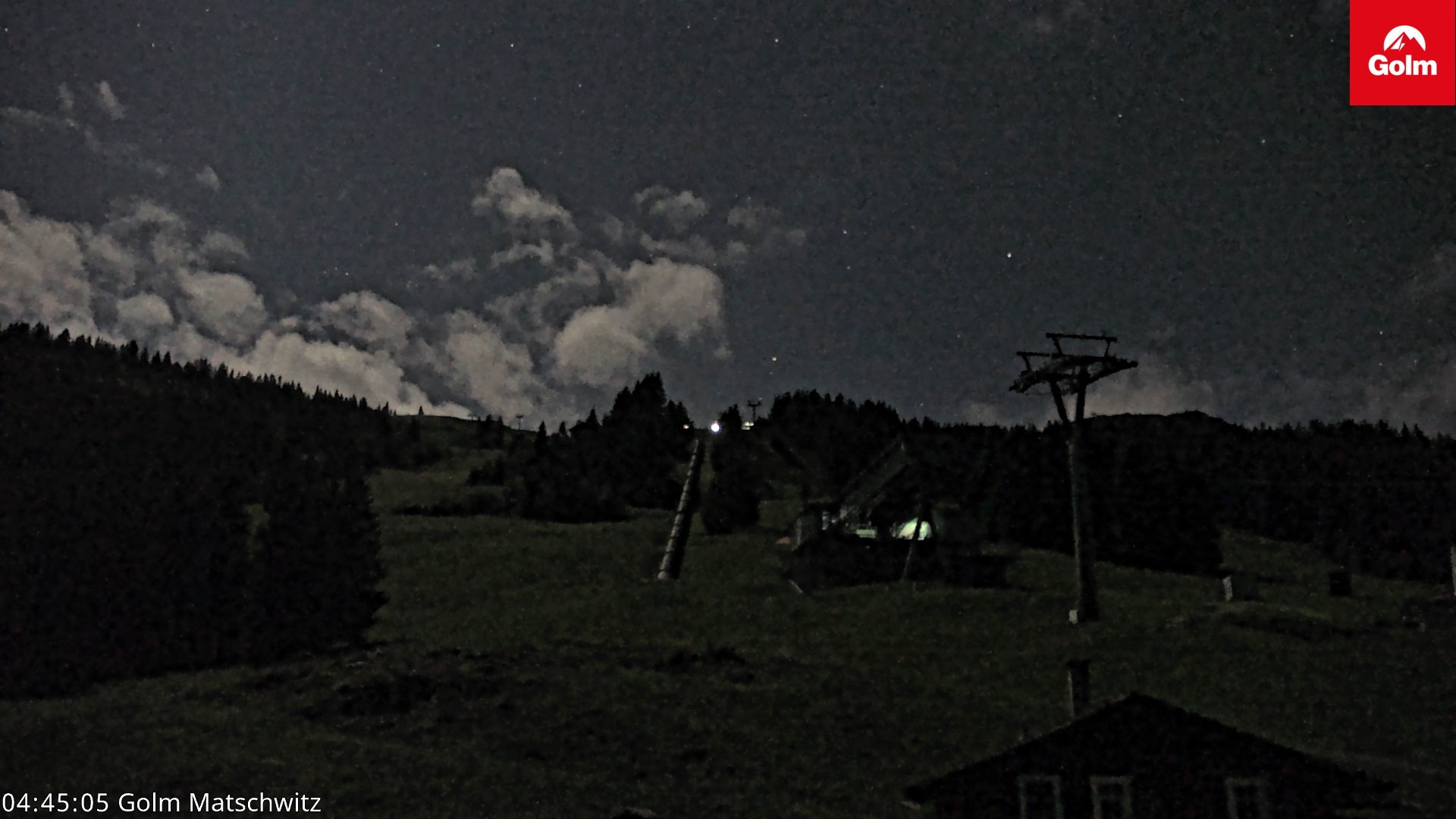 Golm | Mittelstation Matschwitz