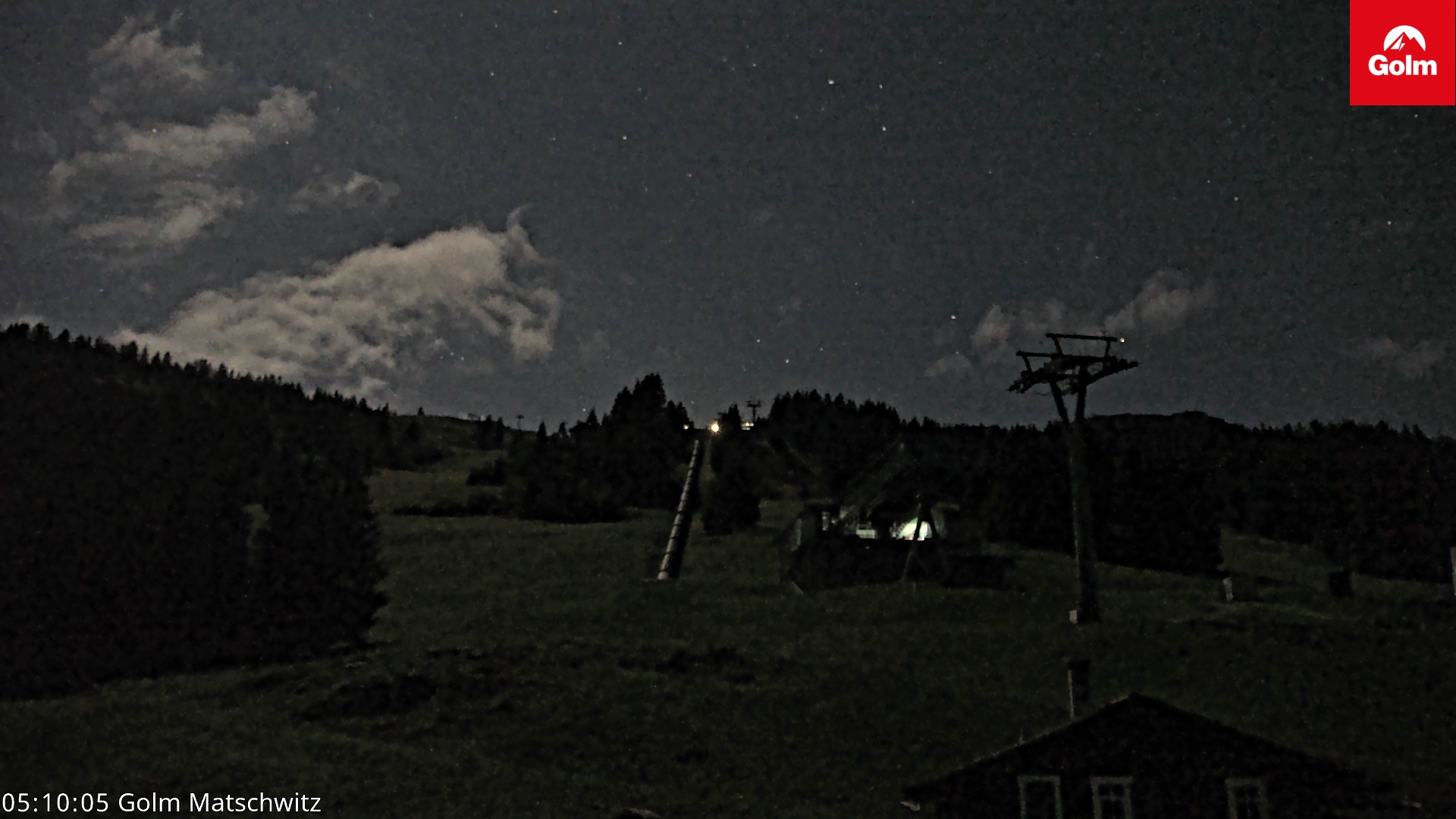 Golm | Mittelstation Matschwitz