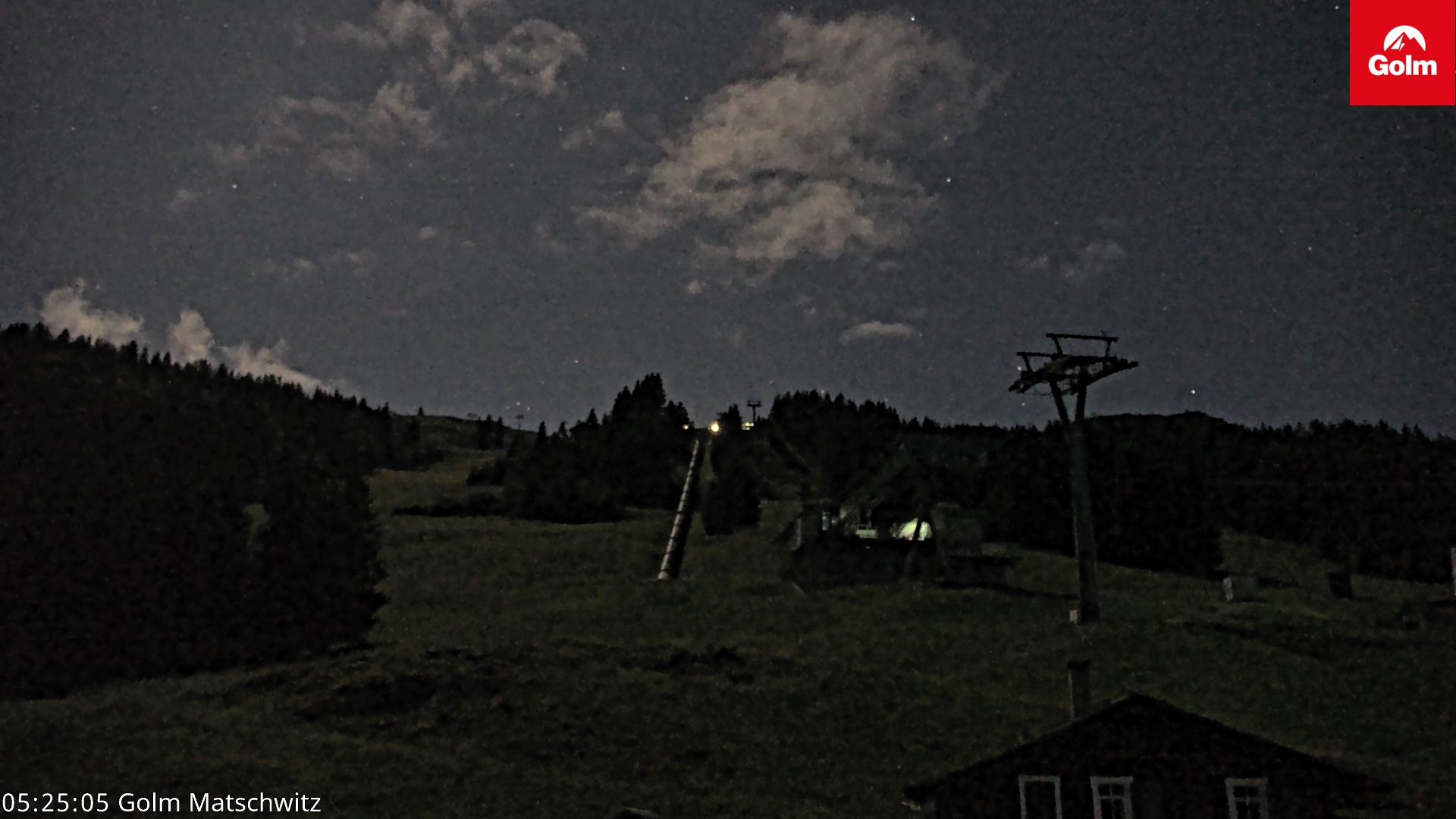 Golm | Mittelstation Matschwitz