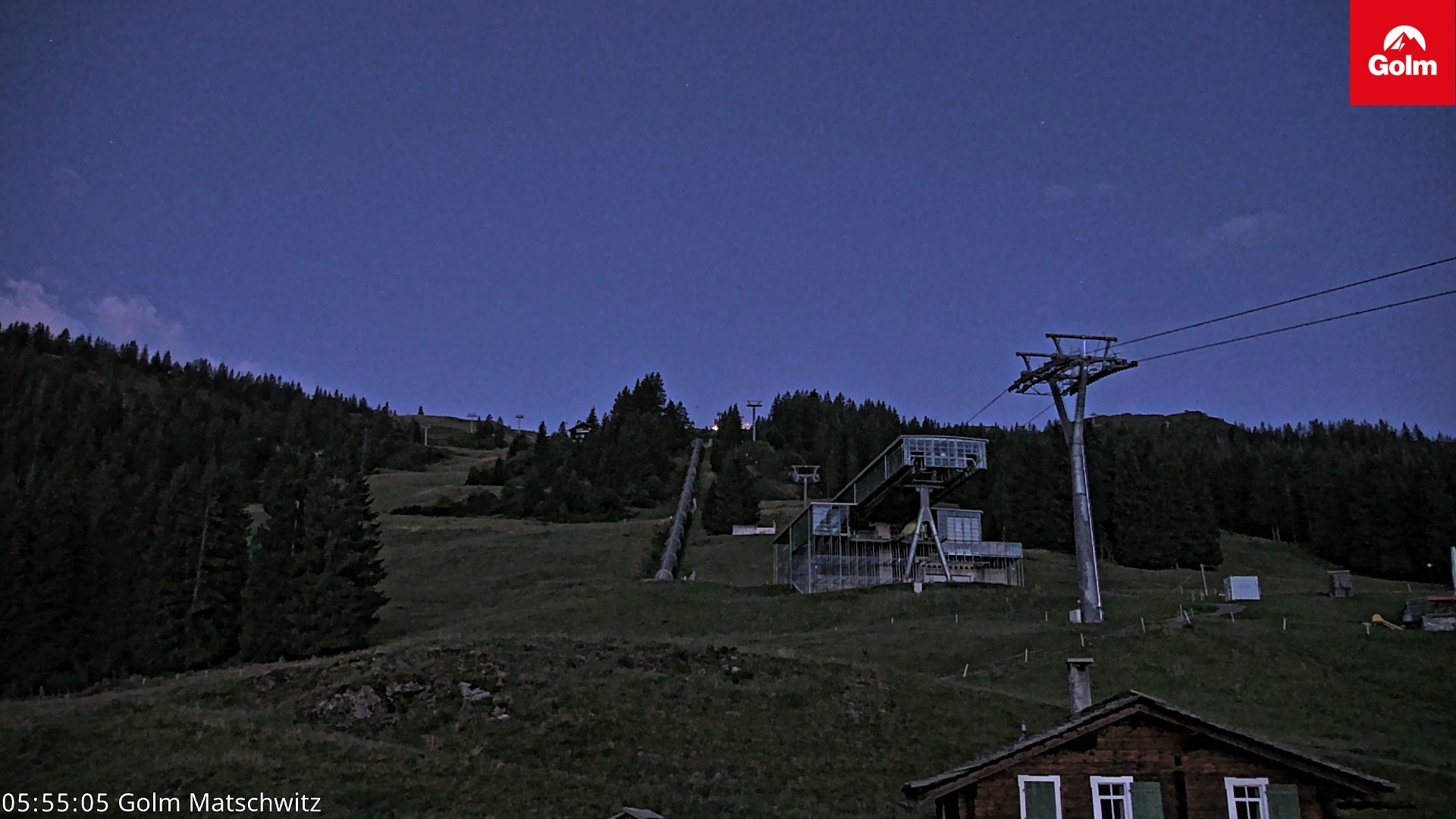 Golm | Mittelstation Matschwitz