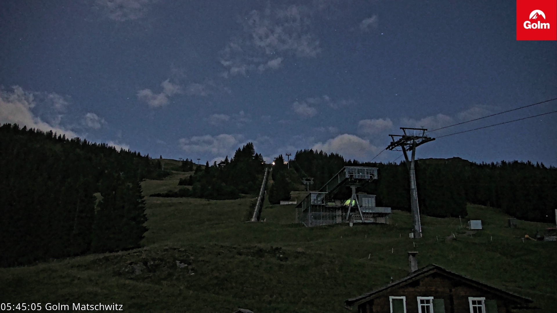 Golm | Mittelstation Matschwitz