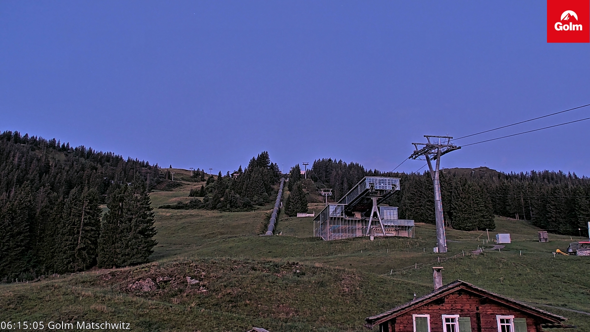 Golm | Mittelstation Matschwitz