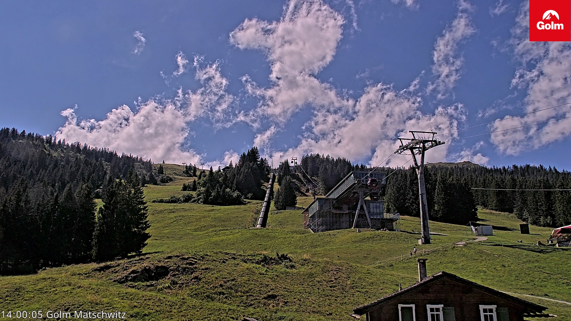 Golm | Mittelstation Matschwitz