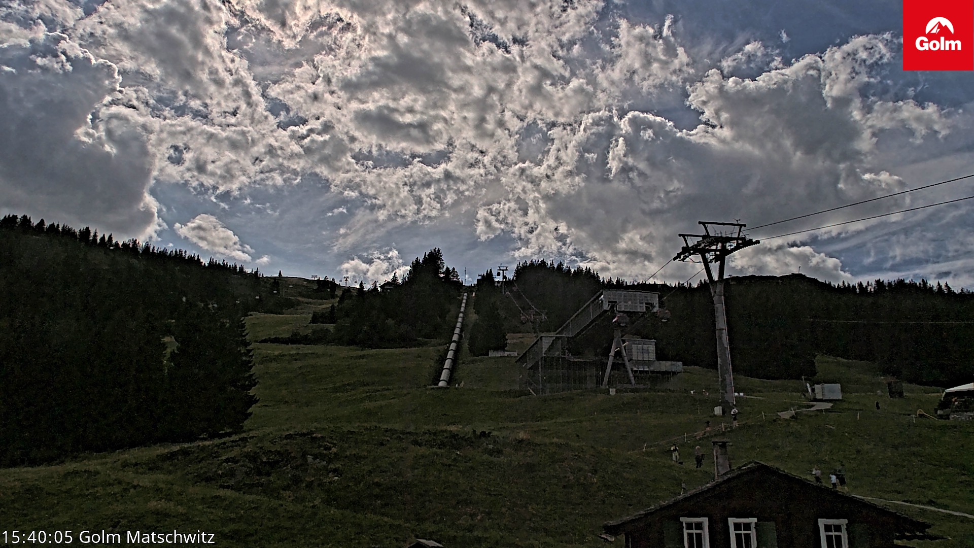 Golm | Mittelstation Matschwitz
