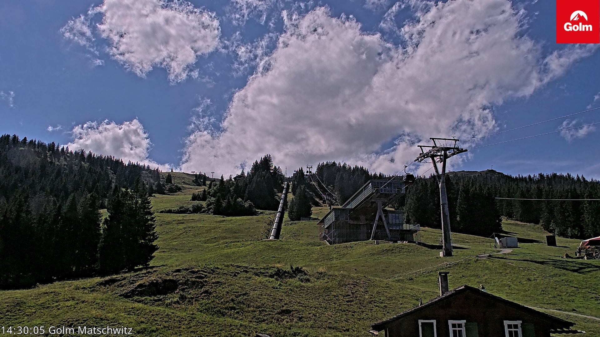 Golm | Mittelstation Matschwitz