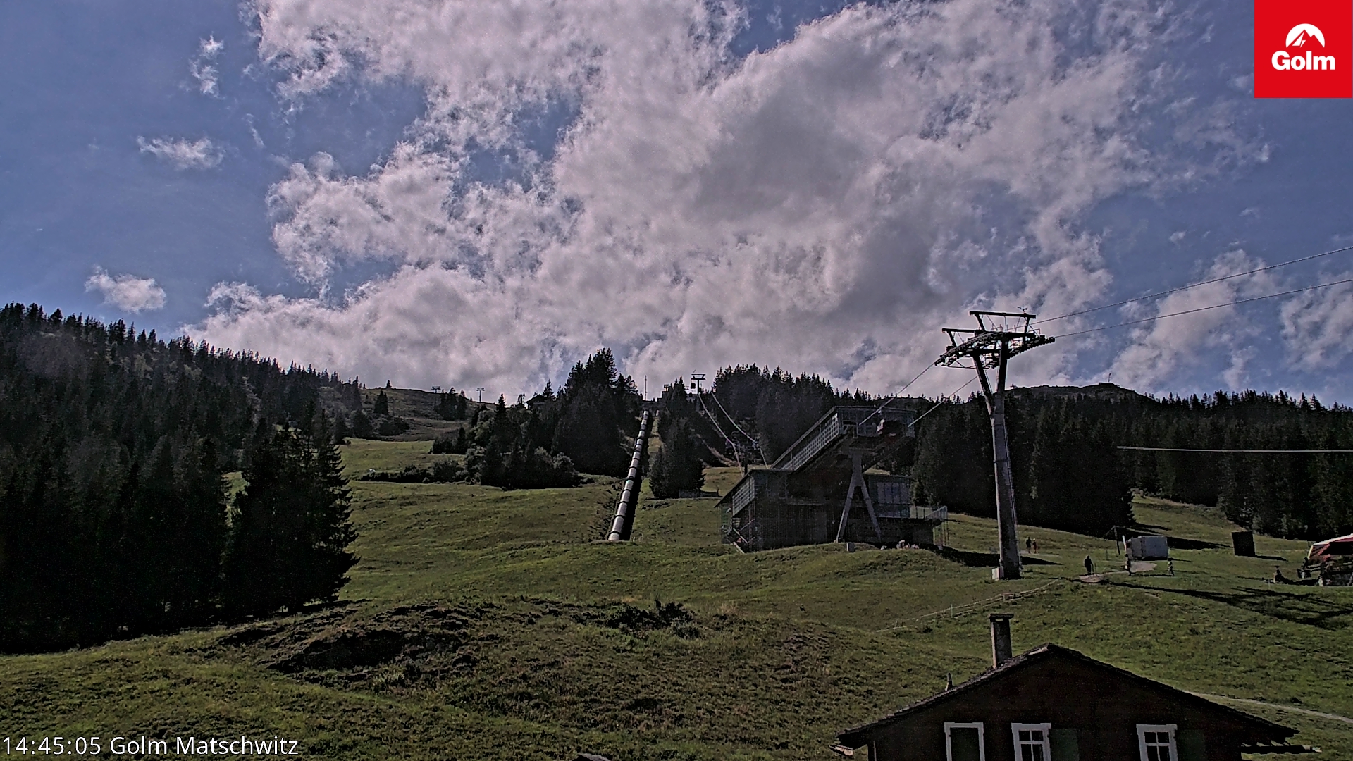 Golm | Mittelstation Matschwitz