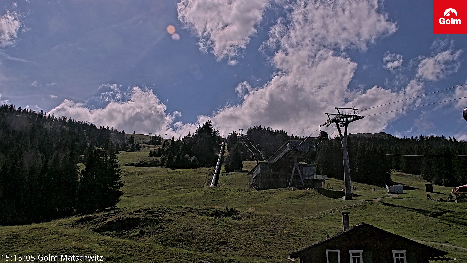 Golm | Mittelstation Matschwitz