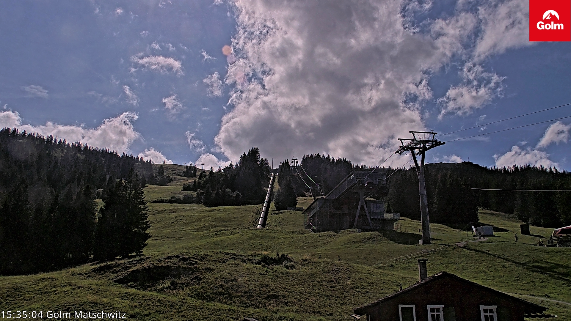 Golm | Mittelstation Matschwitz