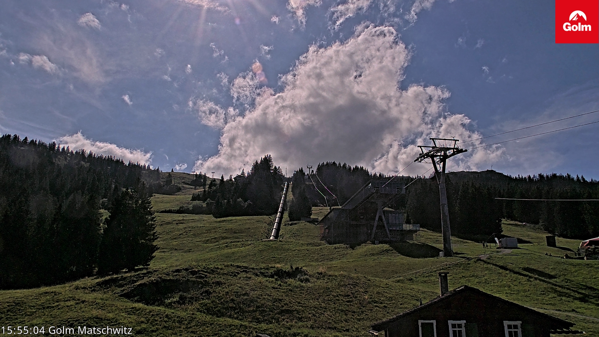 Golm | Mittelstation Matschwitz