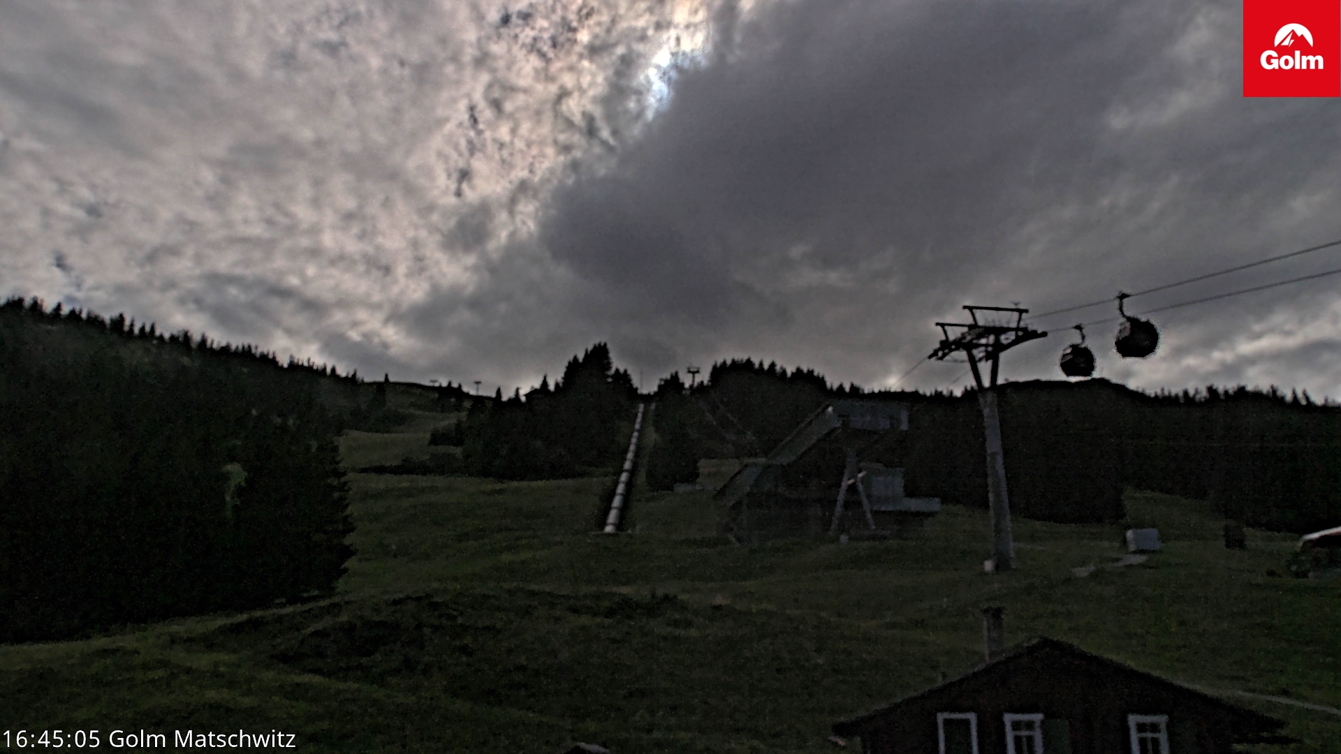 Golm | Mittelstation Matschwitz