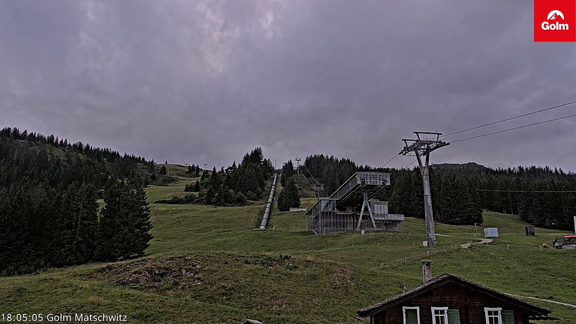 Golm | Mittelstation Matschwitz