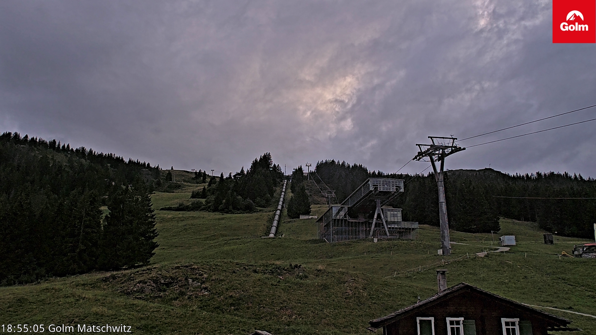 Golm | Mittelstation Matschwitz