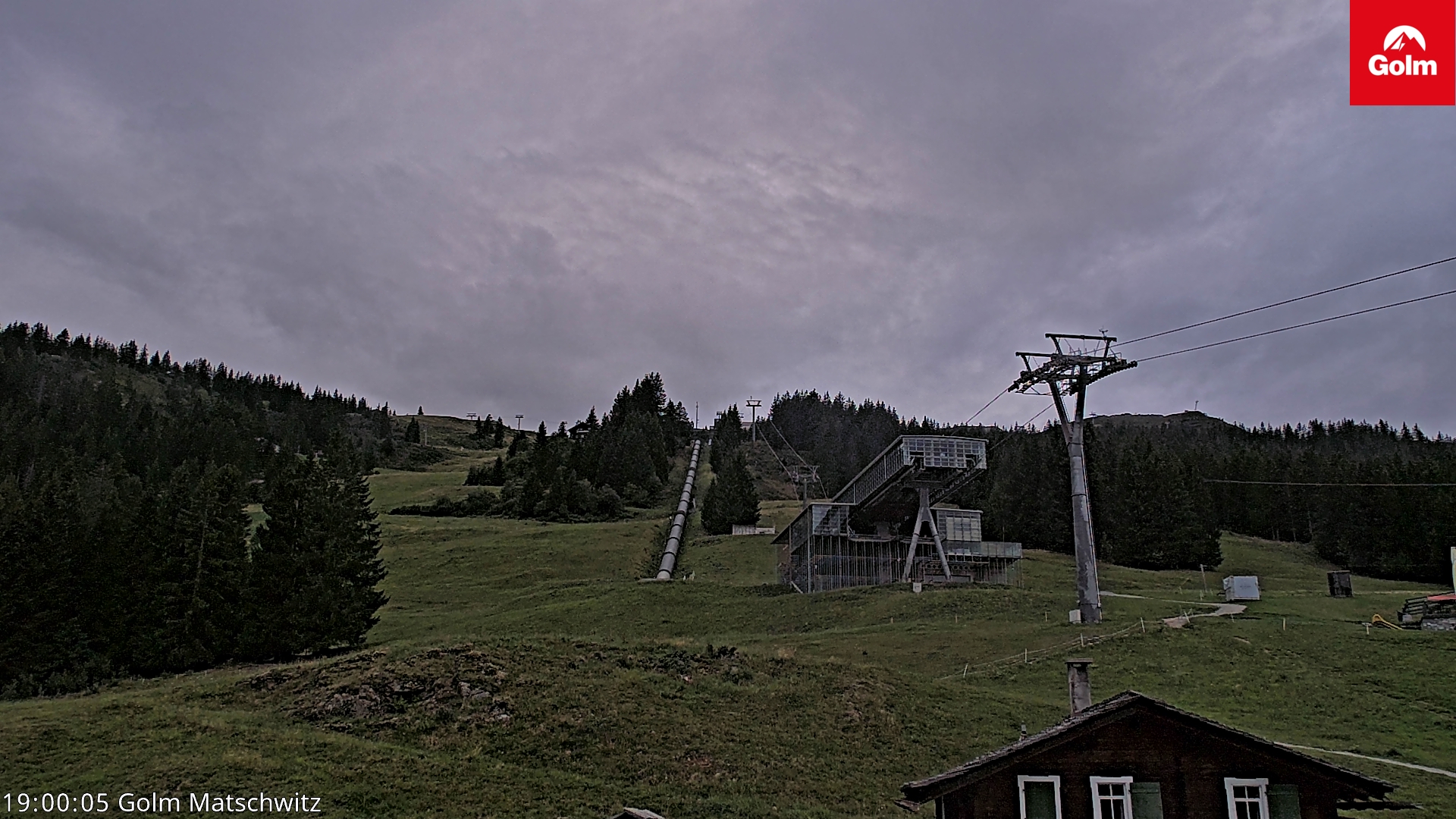 Golm | Mittelstation Matschwitz