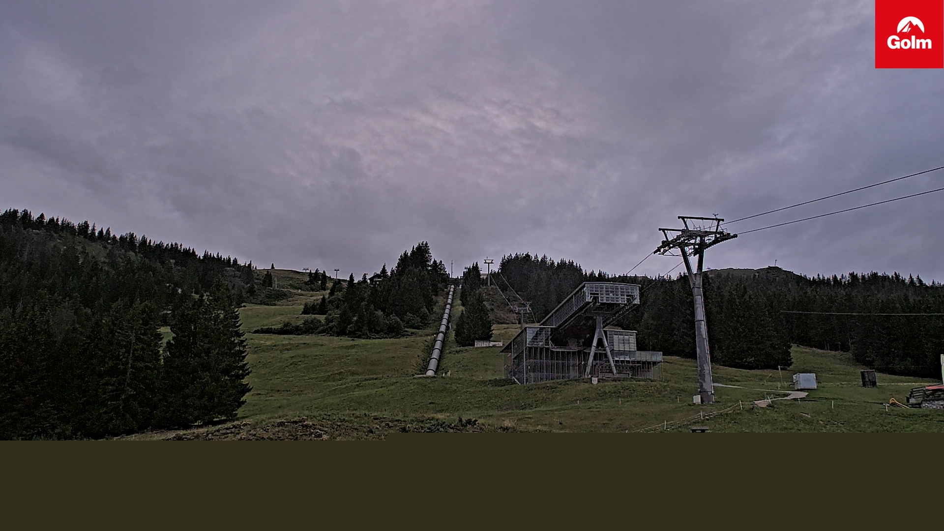 Golm | Mittelstation Matschwitz