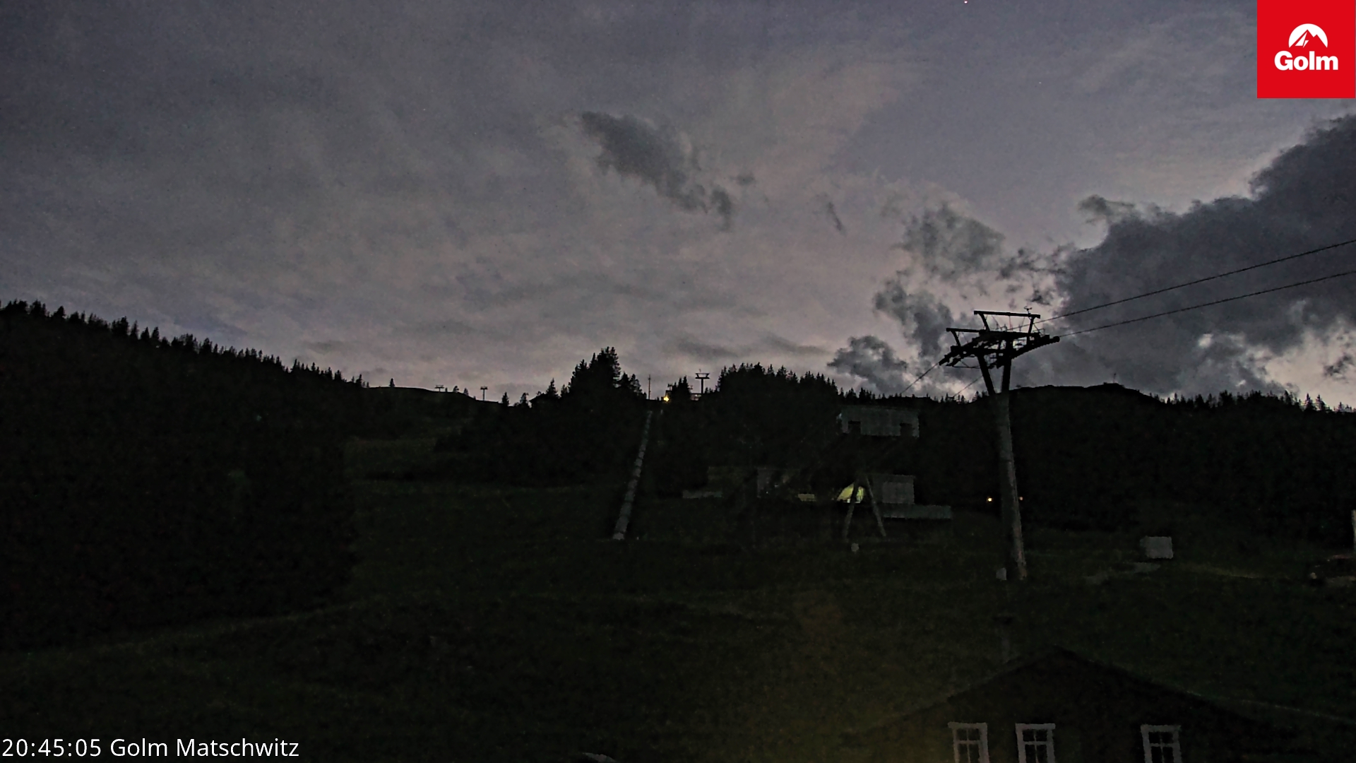 Golm | Mittelstation Matschwitz