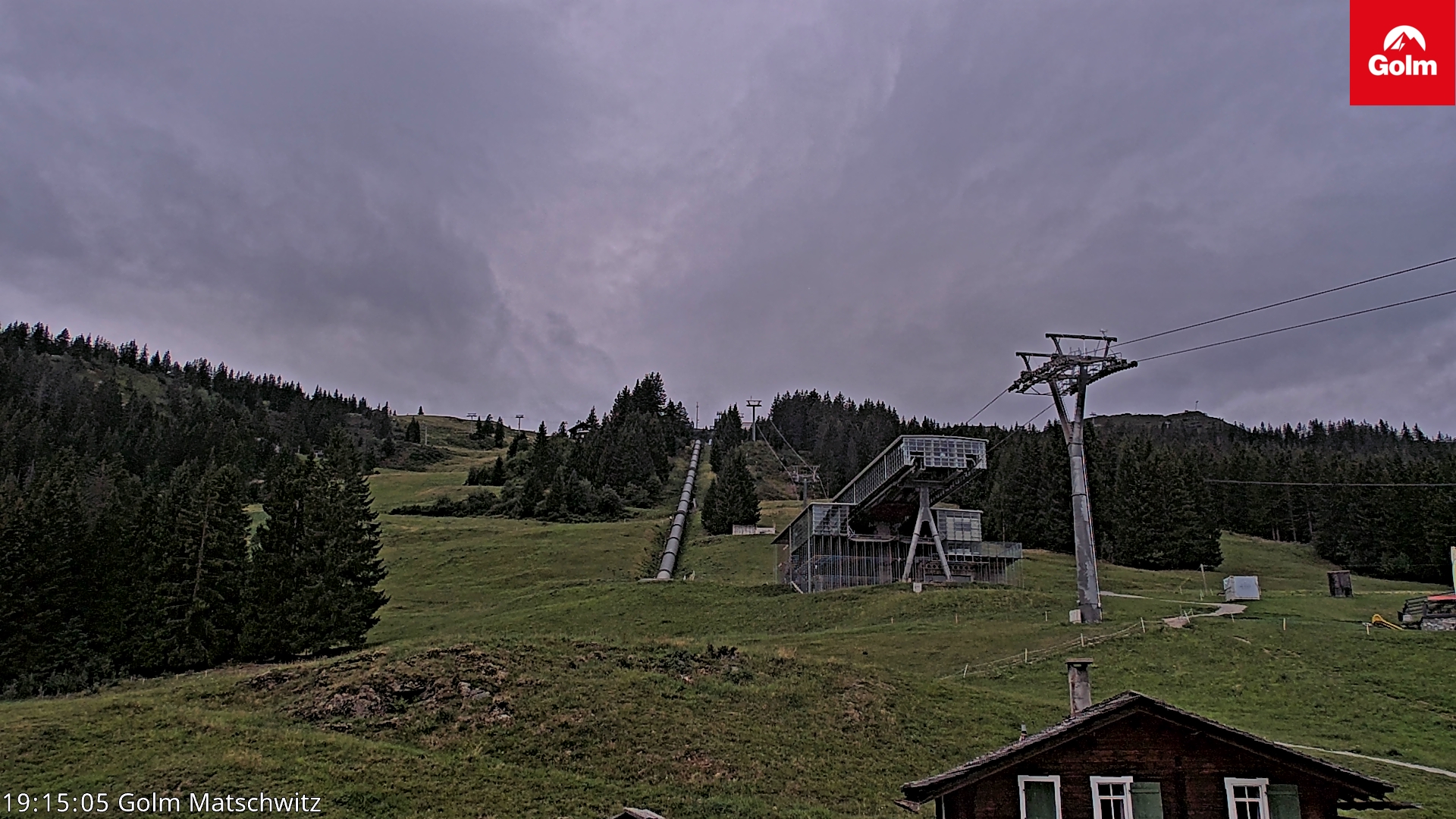 Golm | Mittelstation Matschwitz